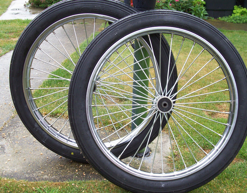 Sulky Wheels Products